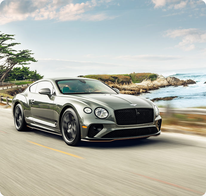 Luxury Bentley